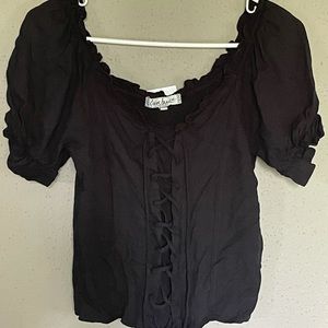 NWT Crave Frame Corset Top